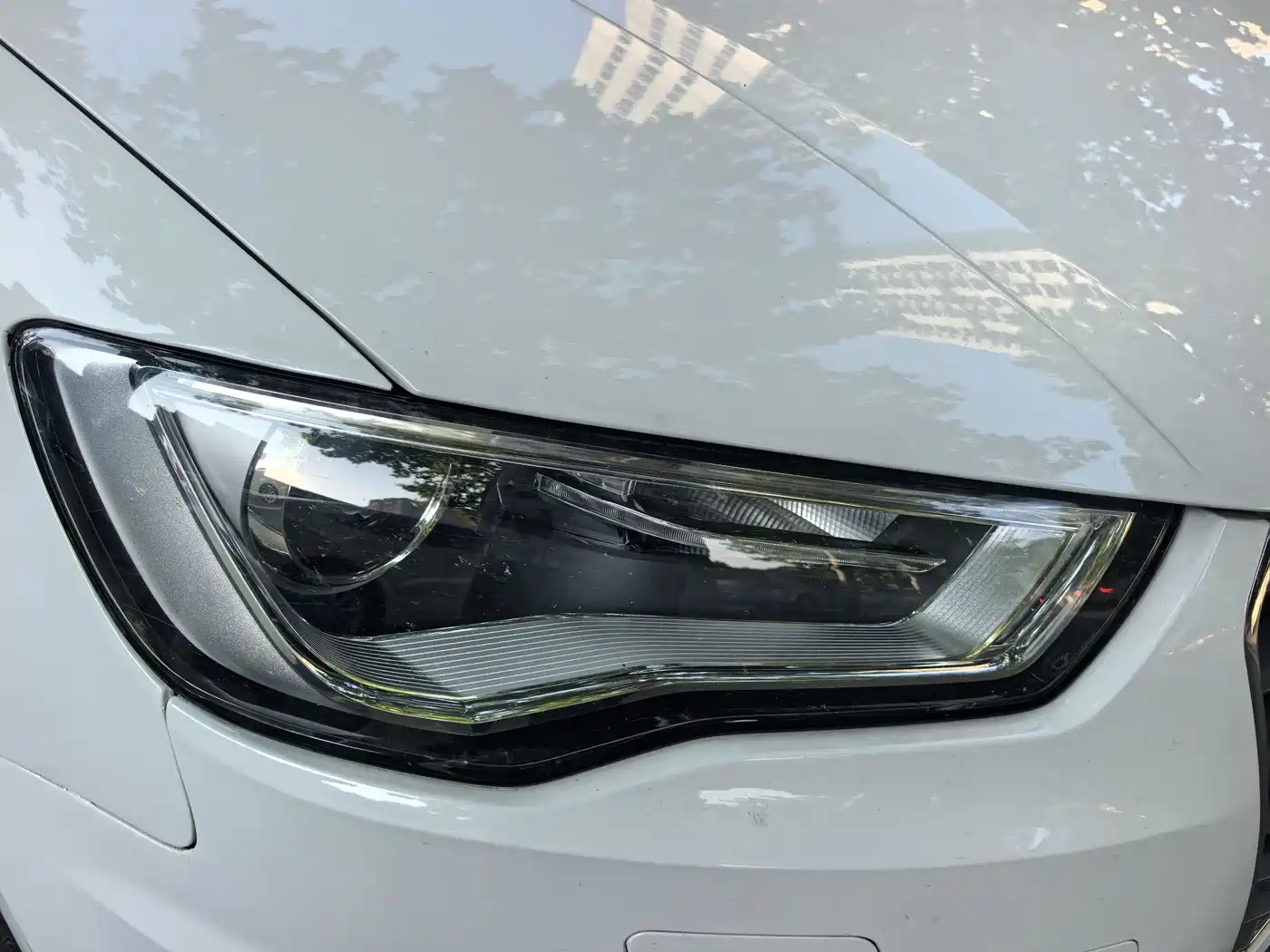 Audi A3 2014 Limousine 35 TFSI Auto Comfort фото 11