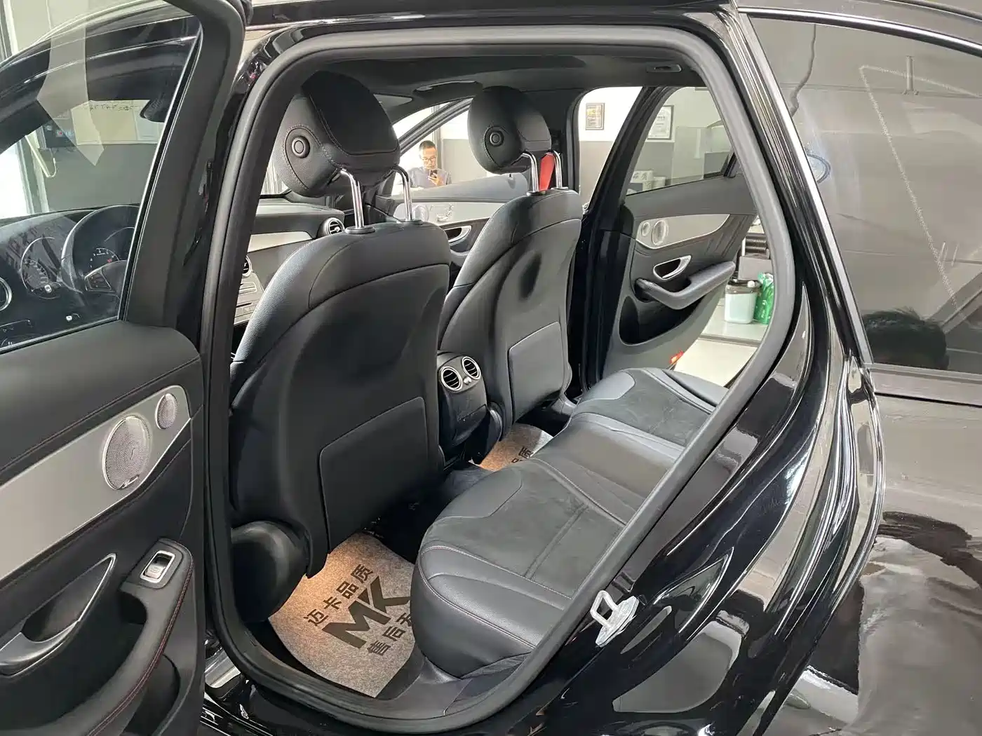 Mercedes-Benz GLC AMG 2017 AMG GLC 43 4MATIC фото 6