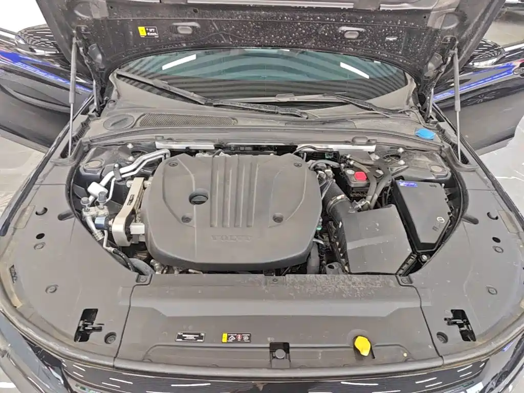 Volvo S90 2026 2026 B5 Zhiyuan Luxury Edition