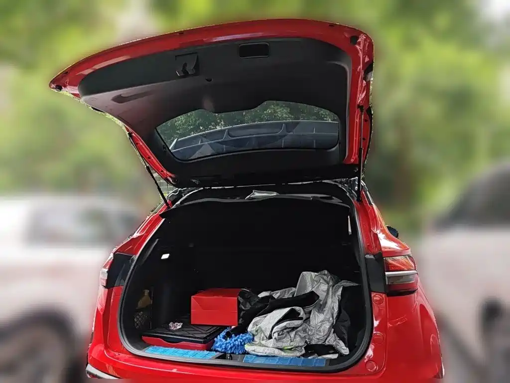 Geely Binyue 2019 2019 Sport 260T DCT Battle China V