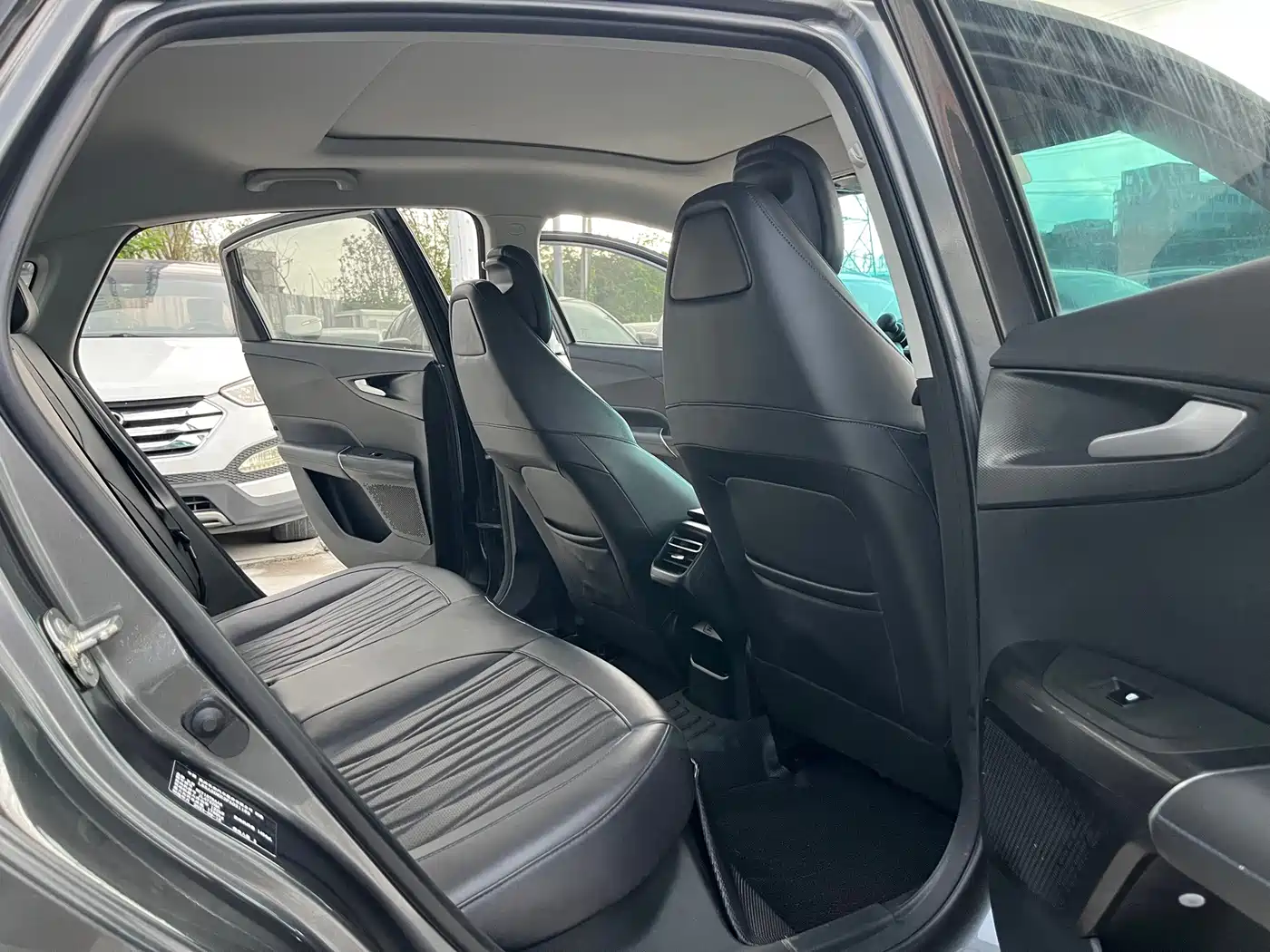 Changan Yida 2024 2023 Blue Whale NE 1.5T GDI DCT Premium