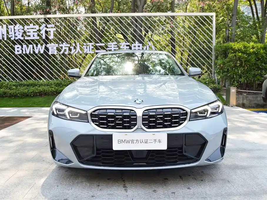 BMW 3 Series 2025 325Li M Sport Package фото 2