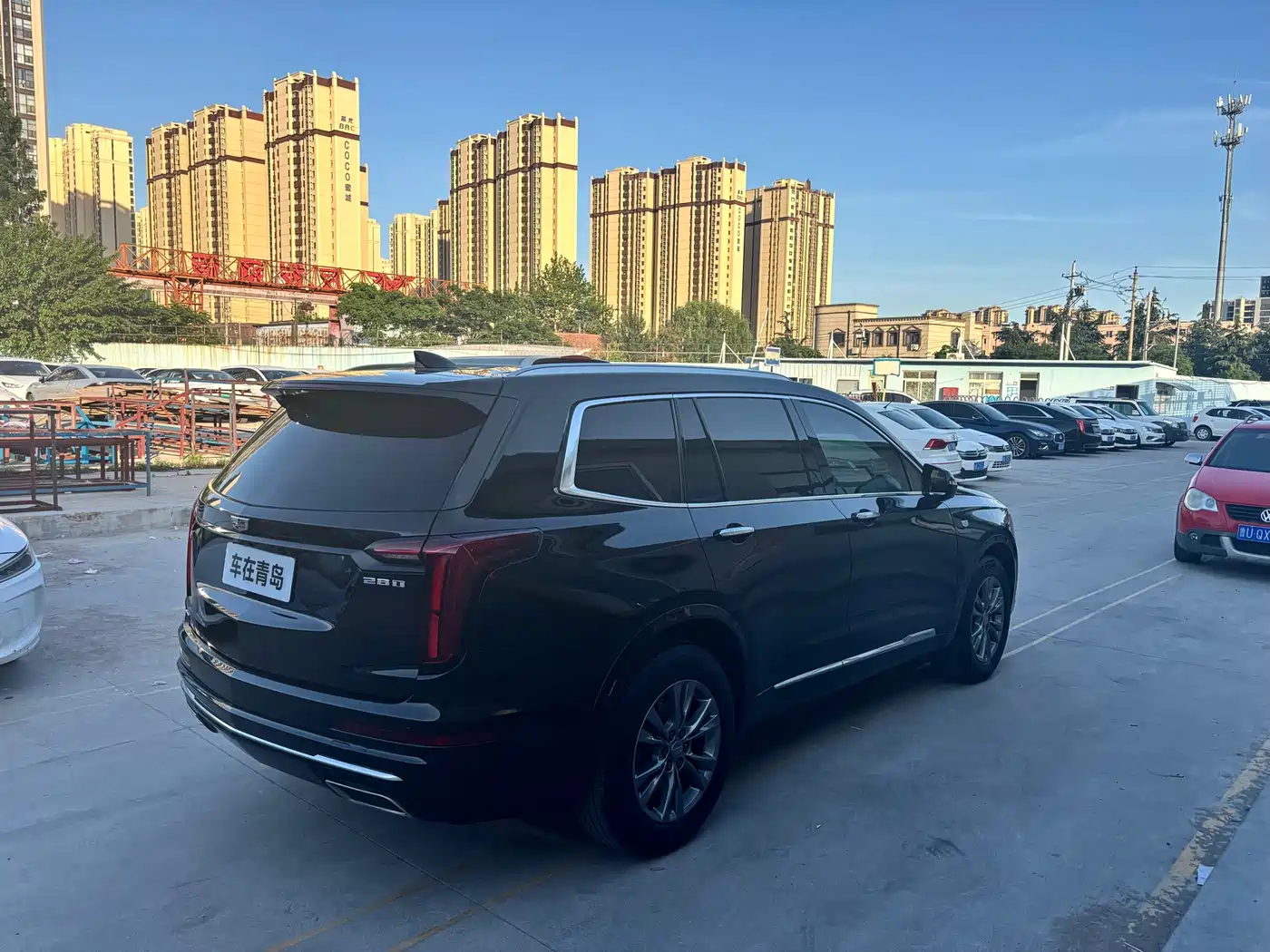 Cadillac XT6 2020 28T 7-Seater Trend Edition фото 4