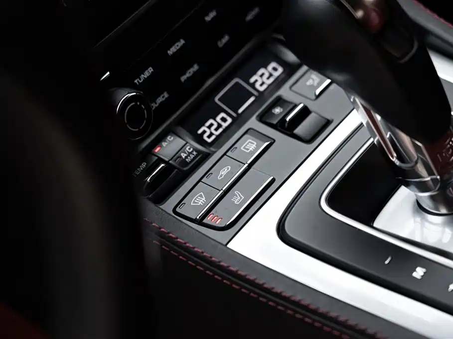Porsche 718 2022 Cayman 2.0T фото 18