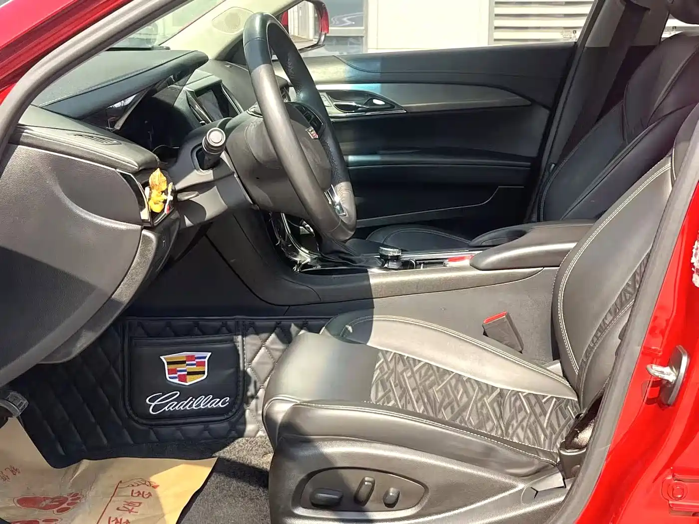 Cadillac ATS-L 2017 28T Technology фото 6