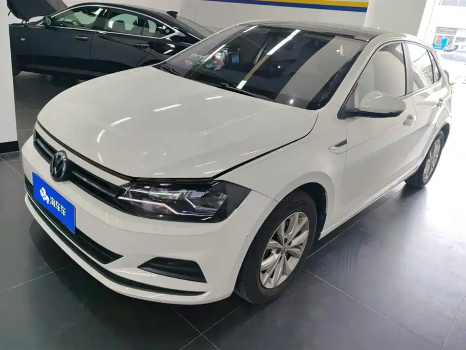 Volkswagen Polo 2019 Plus 1.5L Automatic Colorful Tech Edition