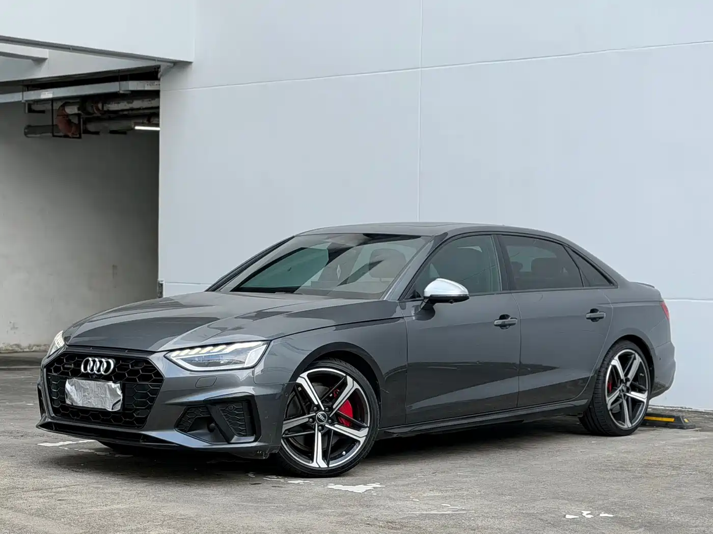 Audi A4L 2022 45 TFSI quattro Premium Dynamic