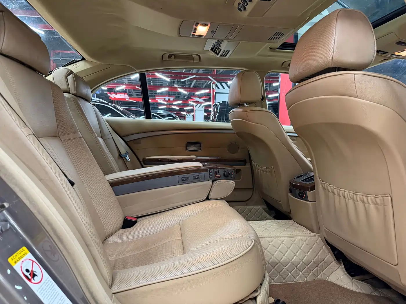 BMW 7 Series 2005 2005 Model 730Li