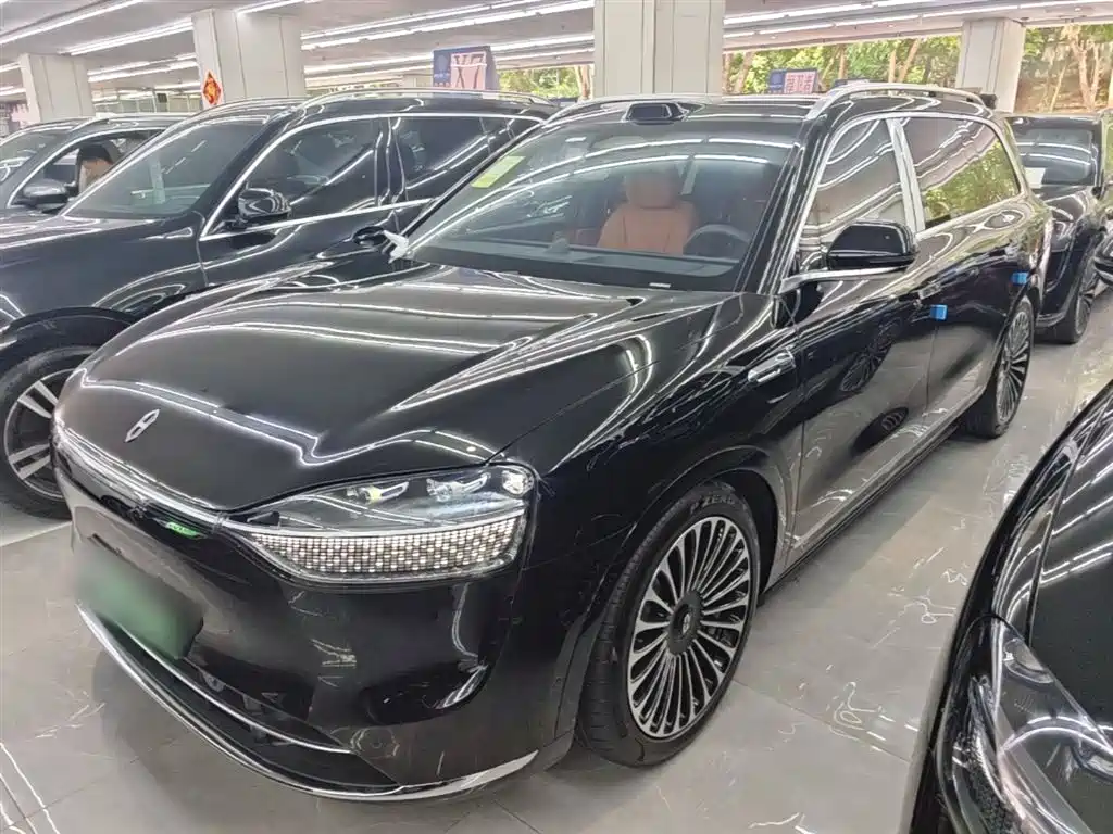 AITO Wenjie AITO M9 2025 Extended Range Ultra 52kWh 6-Seater