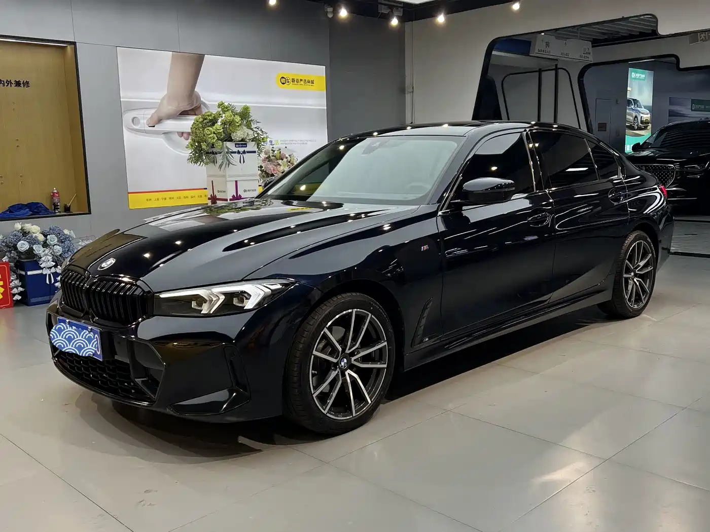 BMW 3 Series 2024 325Li M Sport Package фото 3