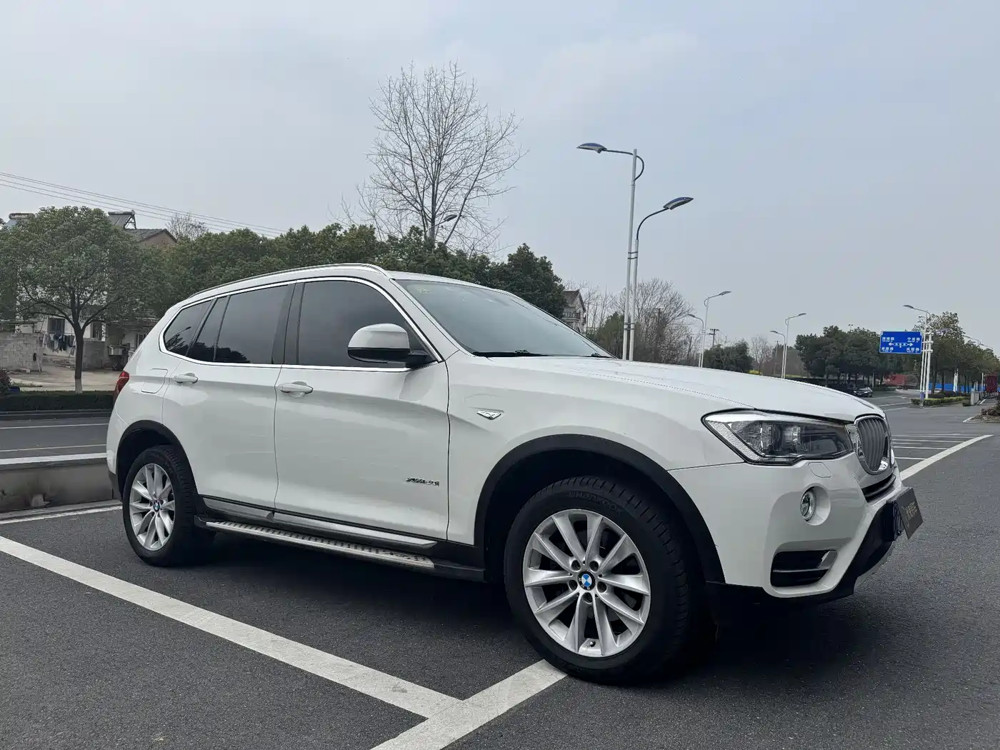 BMW X3 (Import) 2014 xDrive20i X Design Package фото 3