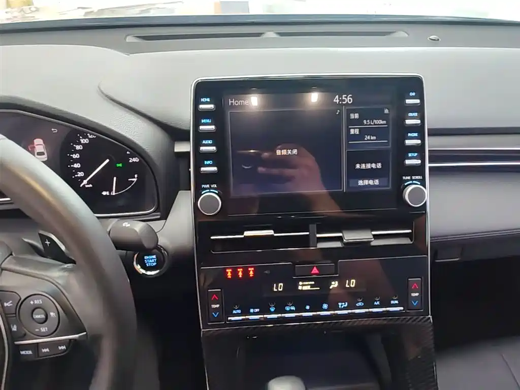 Toyota Avalon 2021 2.5L Luxury Edition фото 20