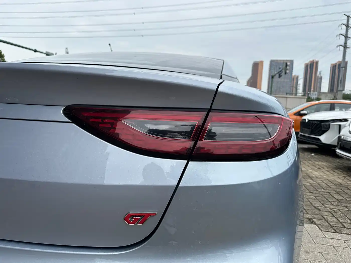 Nezha Auto Nezha GT 2024 2023 Model 560