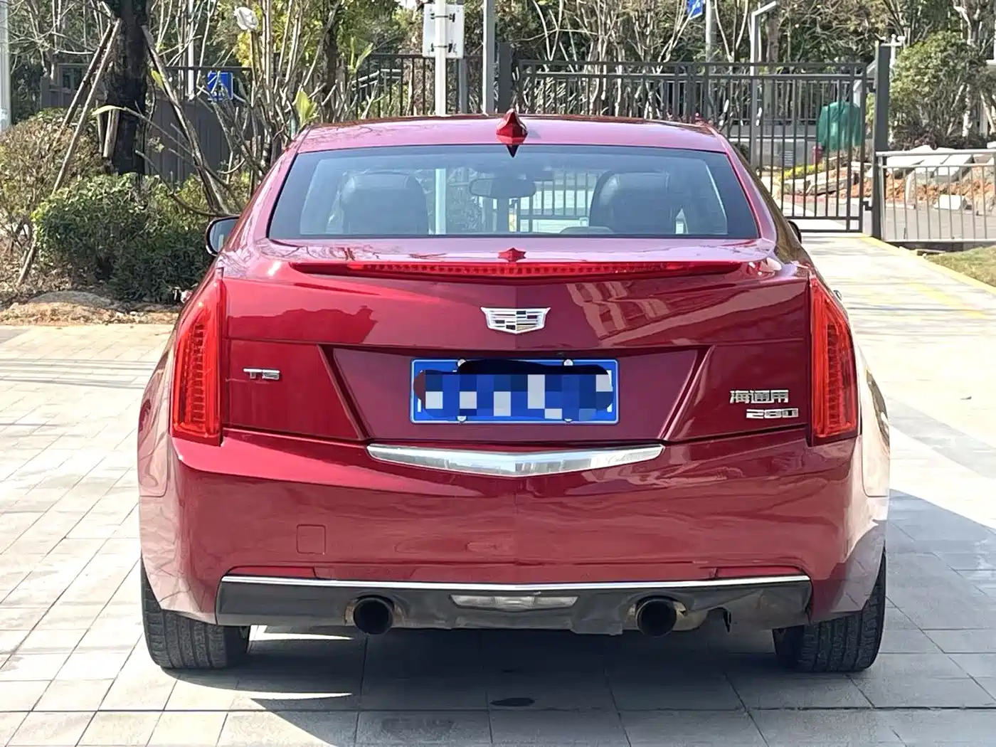 Cadillac ATS-L 2017 28T Technology фото 4