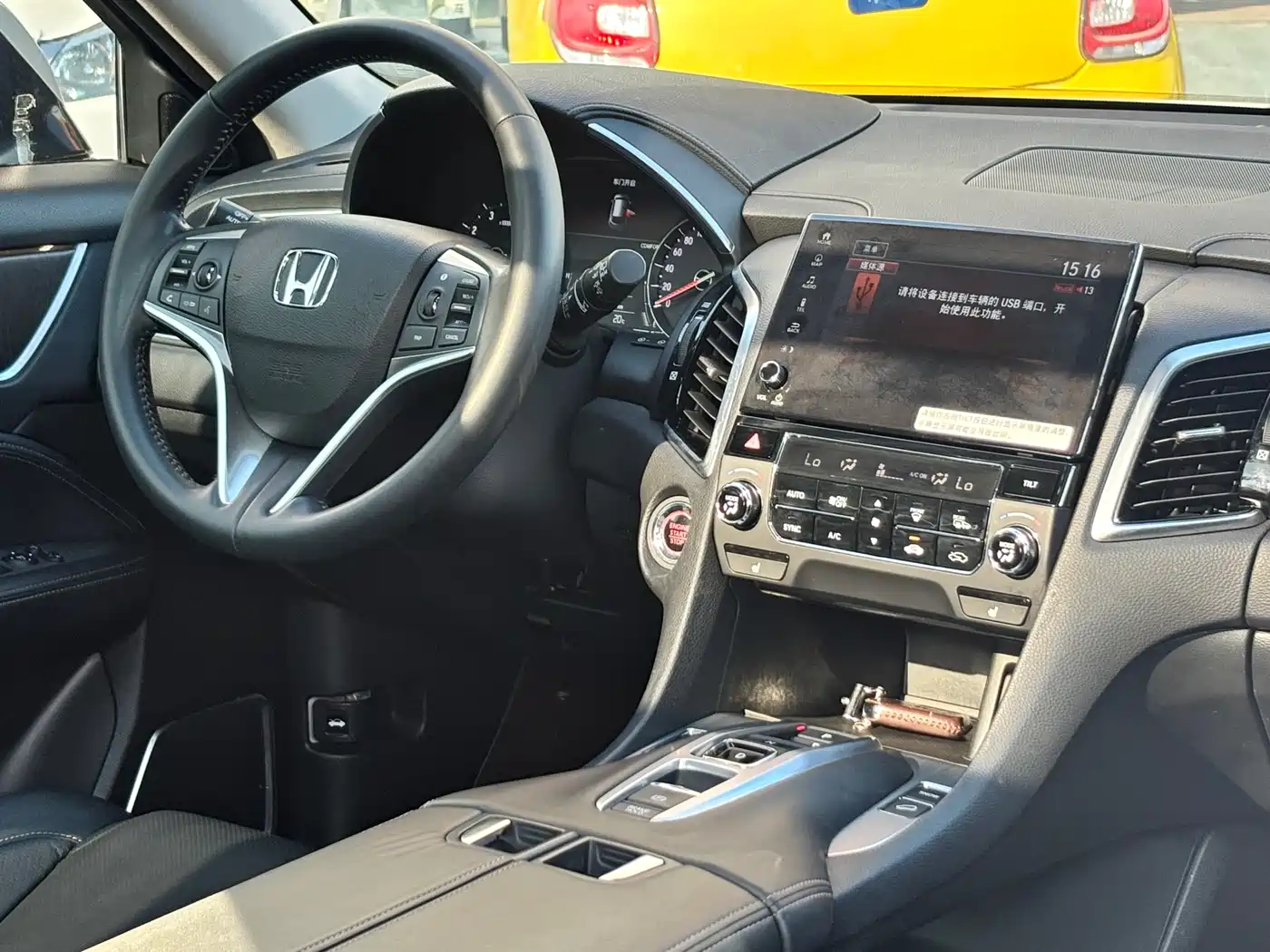 Honda Avancier 2020 370TURBO 4WD Premium Edition (Two-tone) фото 11