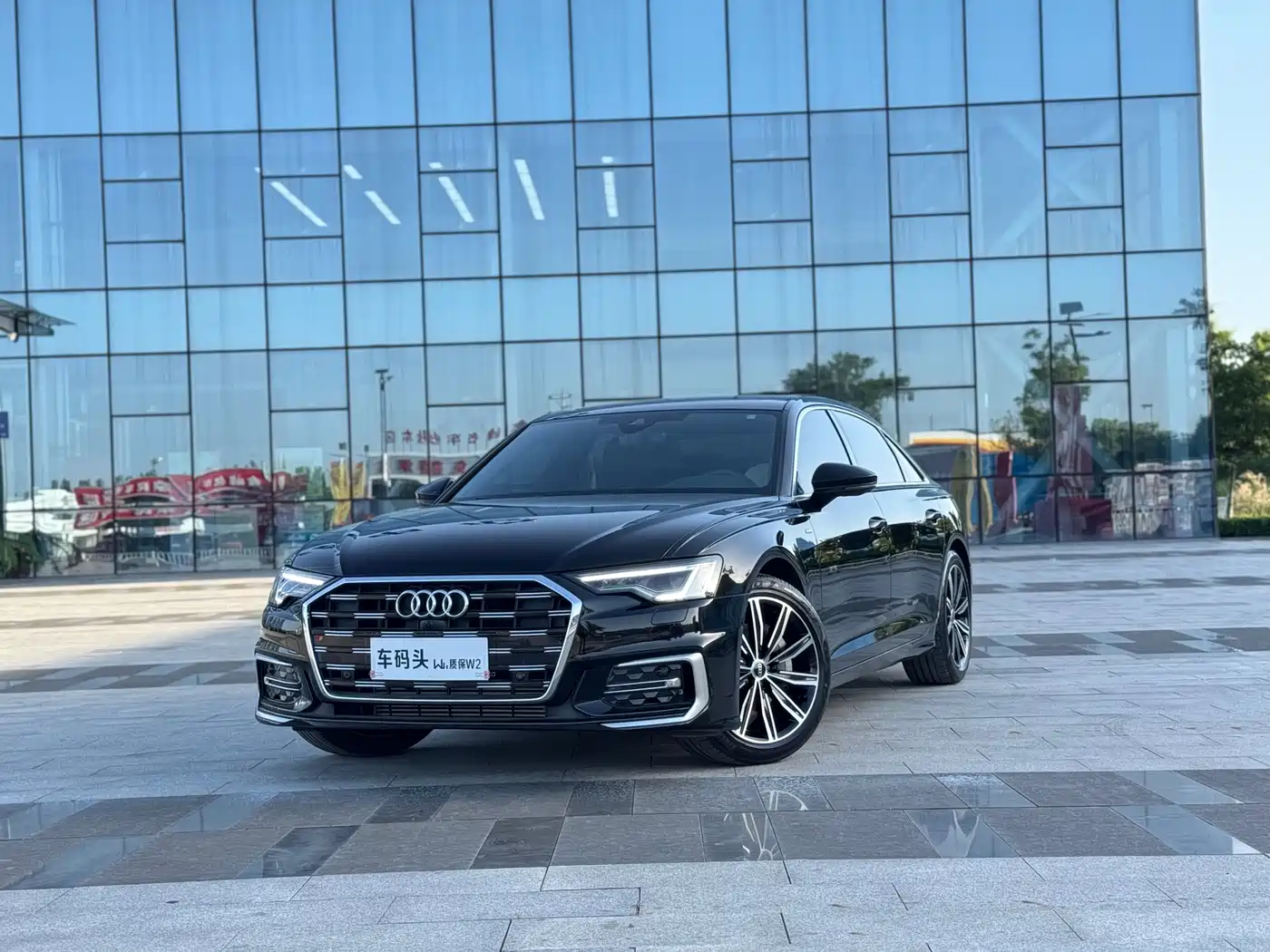Audi A6L 2024 45 TFSI Premium Dynamic