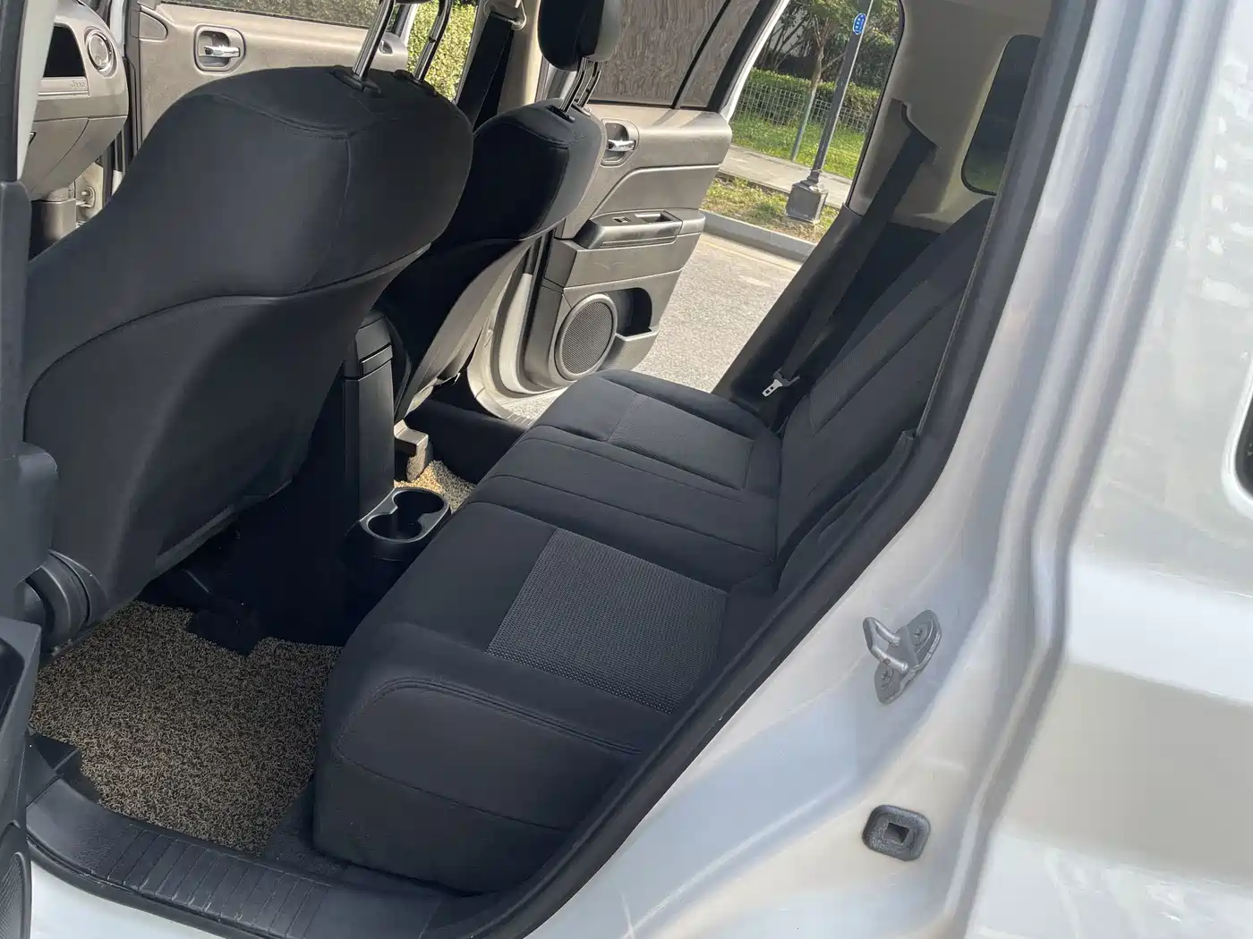Jeep Patriot 2014 2014 2.4L Luxury Navigation