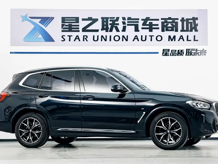 BMW X3 2023 xDrive25i M Sport Package фото 5