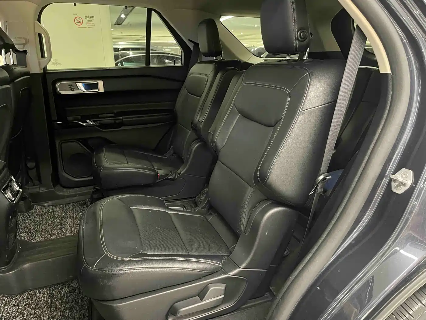 Ford Explorer 2020 2020 EcoBoost 285 AWD Titanium Edition 6-Seater