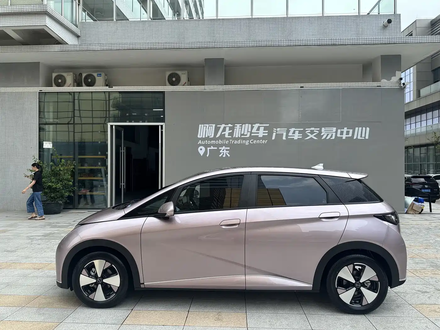 BYD Dolphin 2023 420km Fashion Edition фото 18