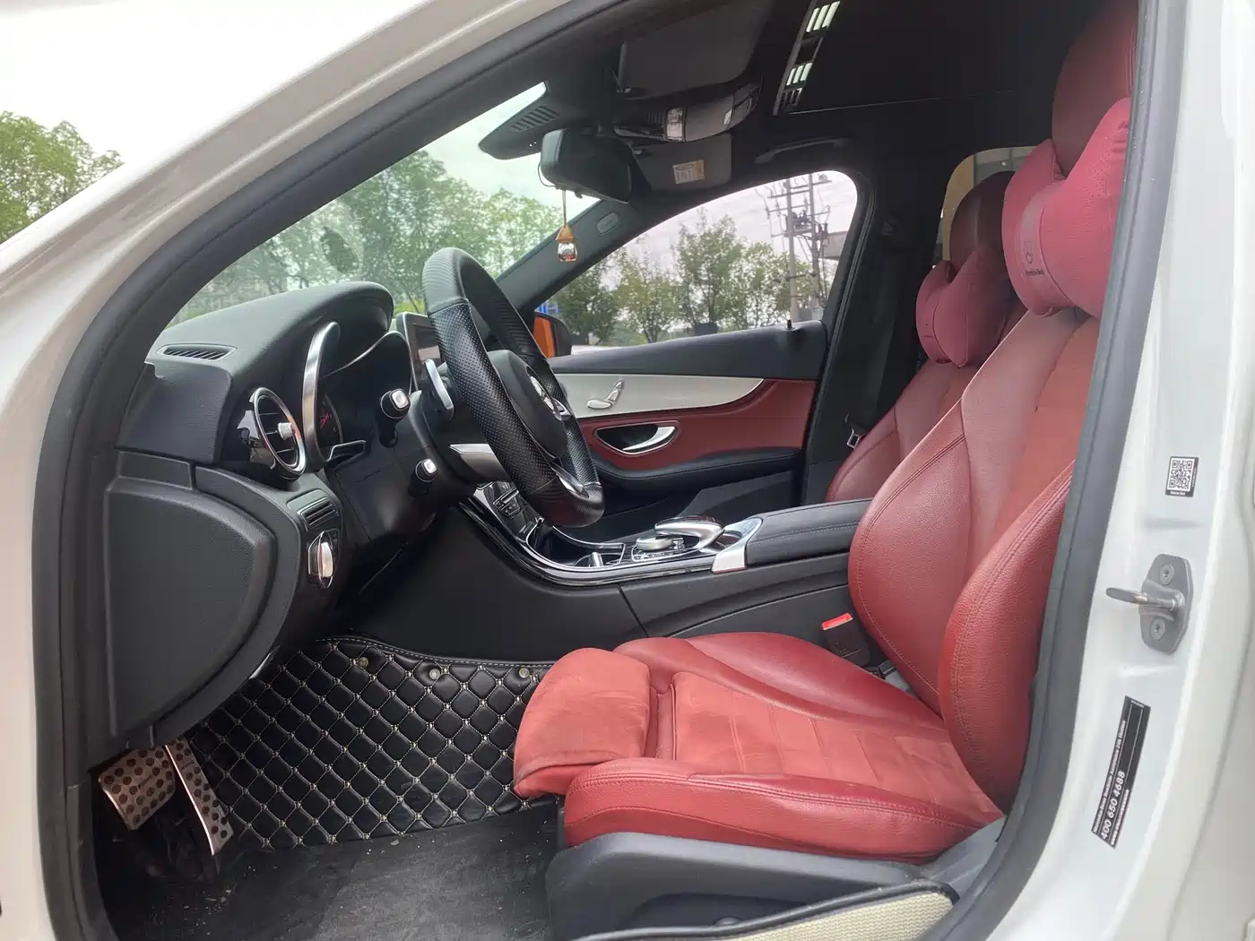 Mercedes-Benz C-Class 2018 C 200 Sport Edition фото 4