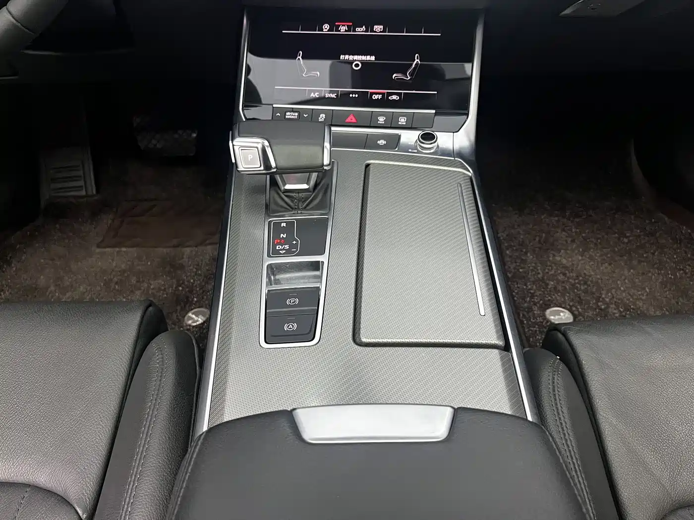 Audi A6L 2019 45 TFSI Premium Elegance фото 10