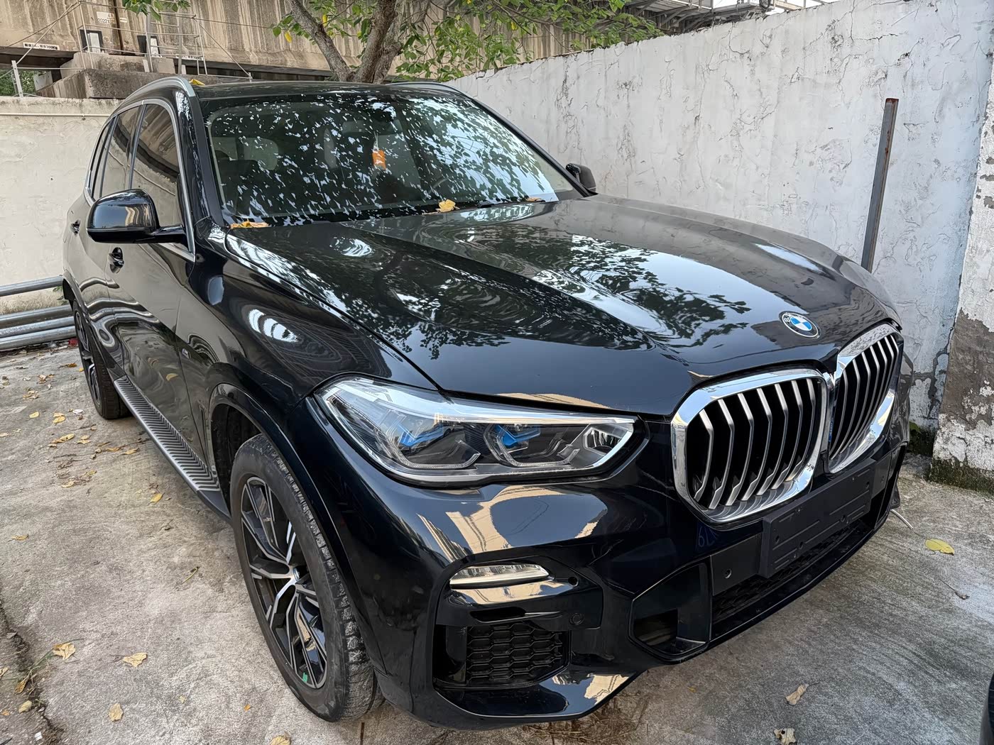 BMW X5 (Import)