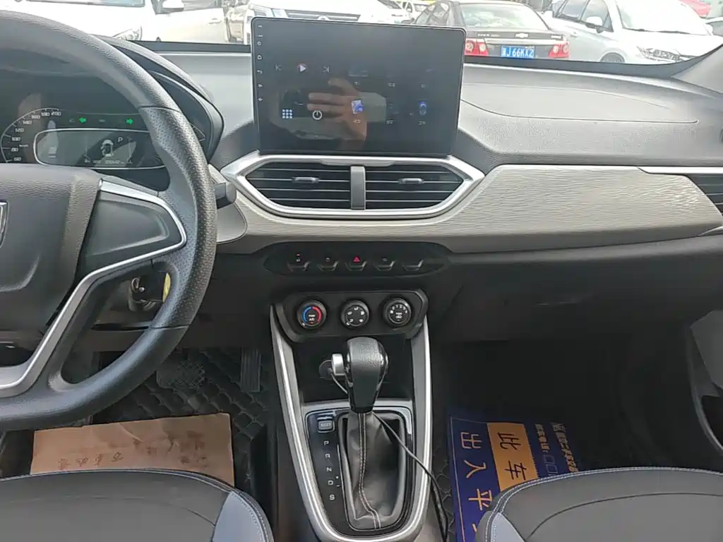 Baojun 510 2021 2021 1.5L CVT Sport Edition