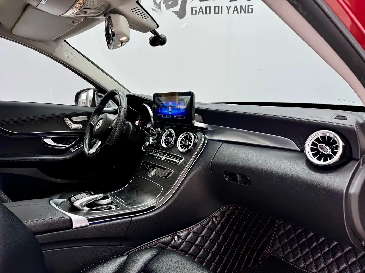 Mercedes-Benz C-Class 2015 C 200 L Sport фото 14