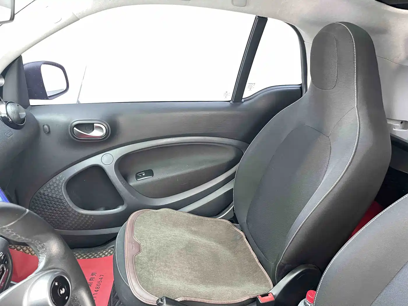 smart fortwo 2018 2015 1.0L 52kW Hardtop Passion Edition