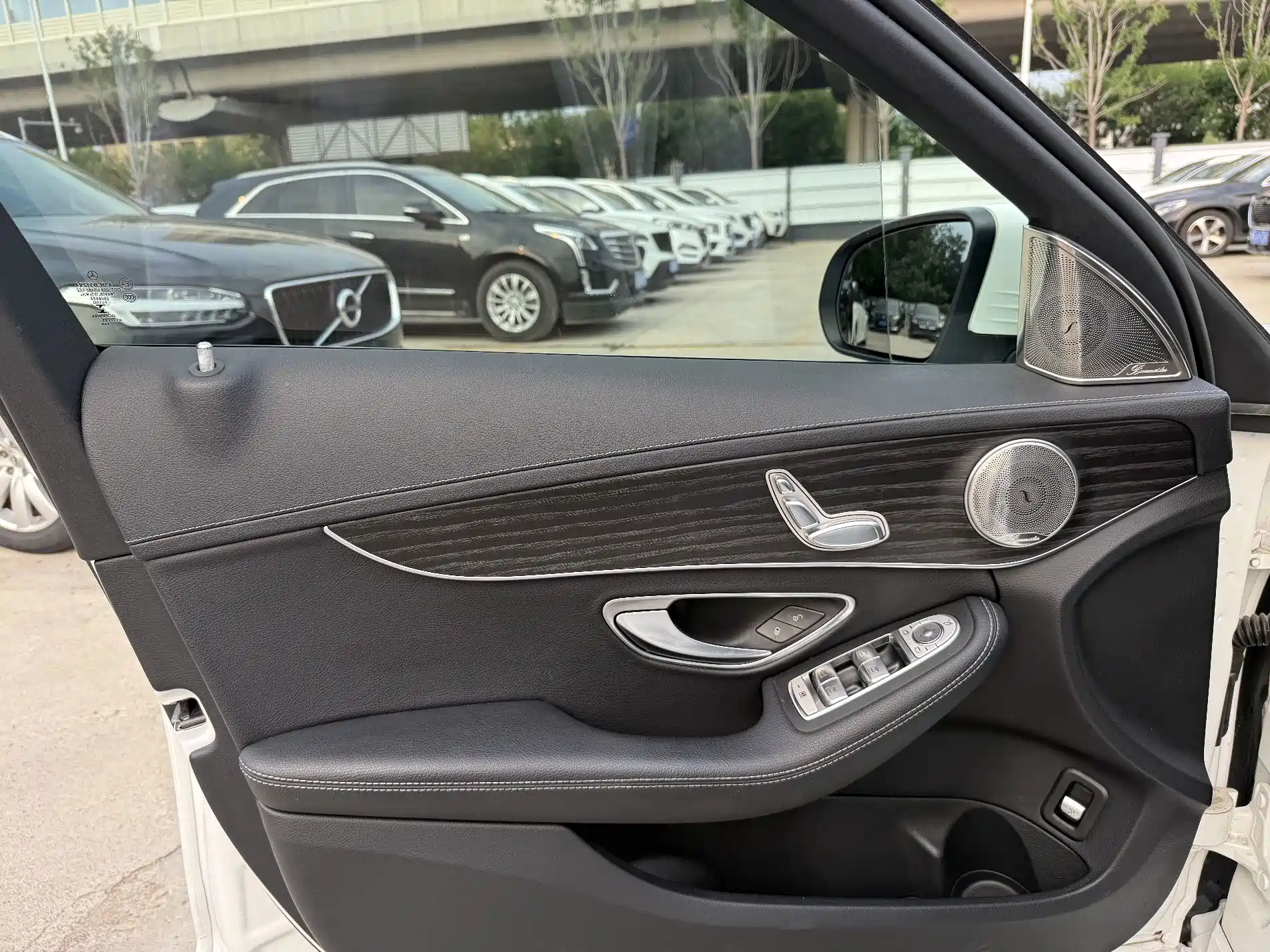 Фото 4 - Mercedes-Benz C-Class