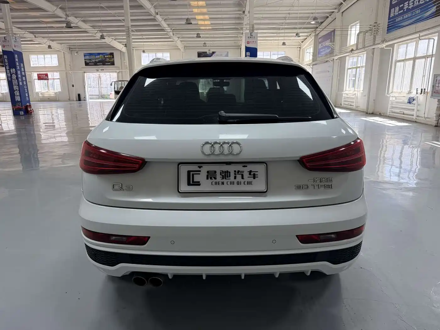 Audi Q3 2018 30 TFSI Fashion Collector's Edition фото 5