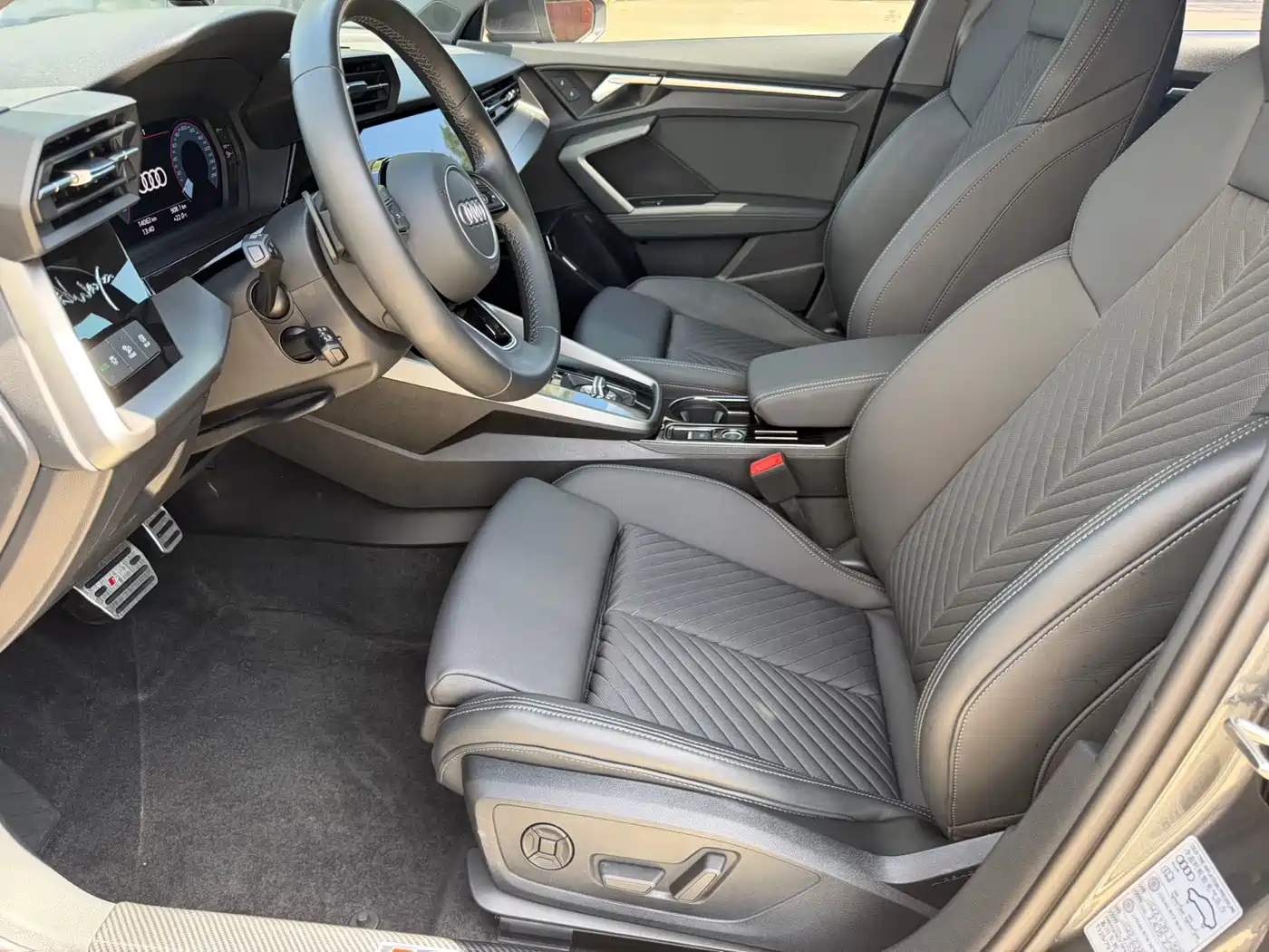 Audi A3 2023 Sportback 35 TFSI Fashion Elegance фото 11
