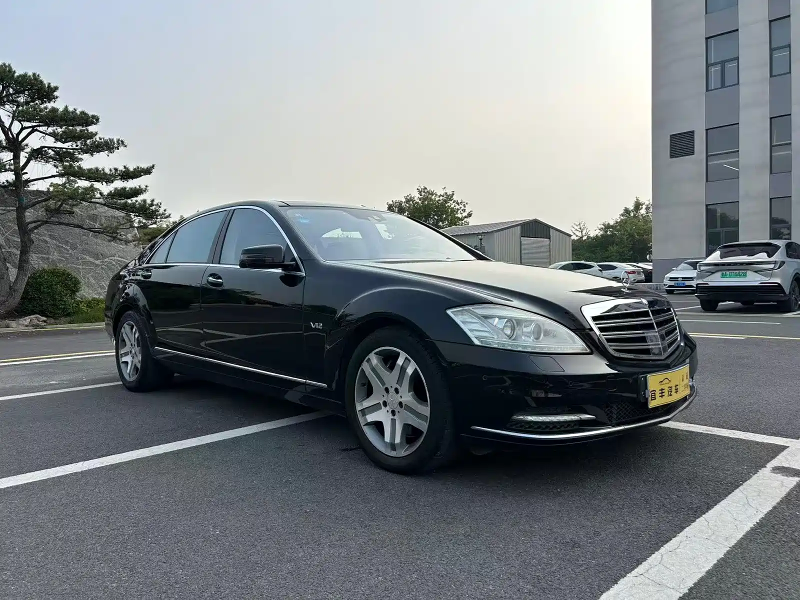 Фото 3 - Mercedes-Benz S-Class