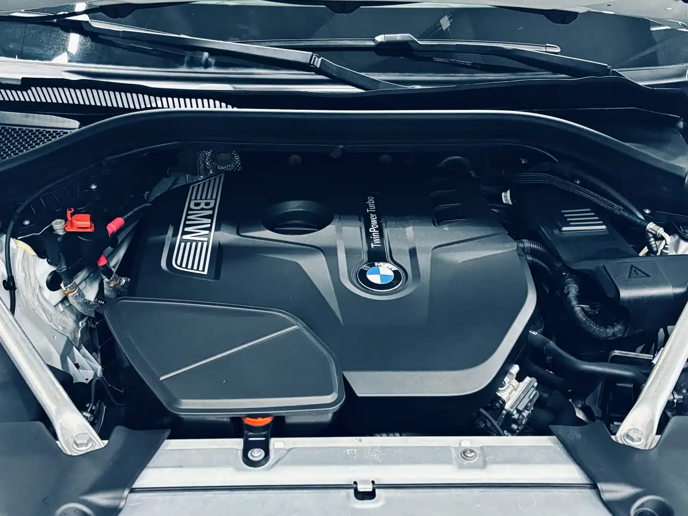 BMW X3 2019 xDrive30i Leading M Sport Package фото 19