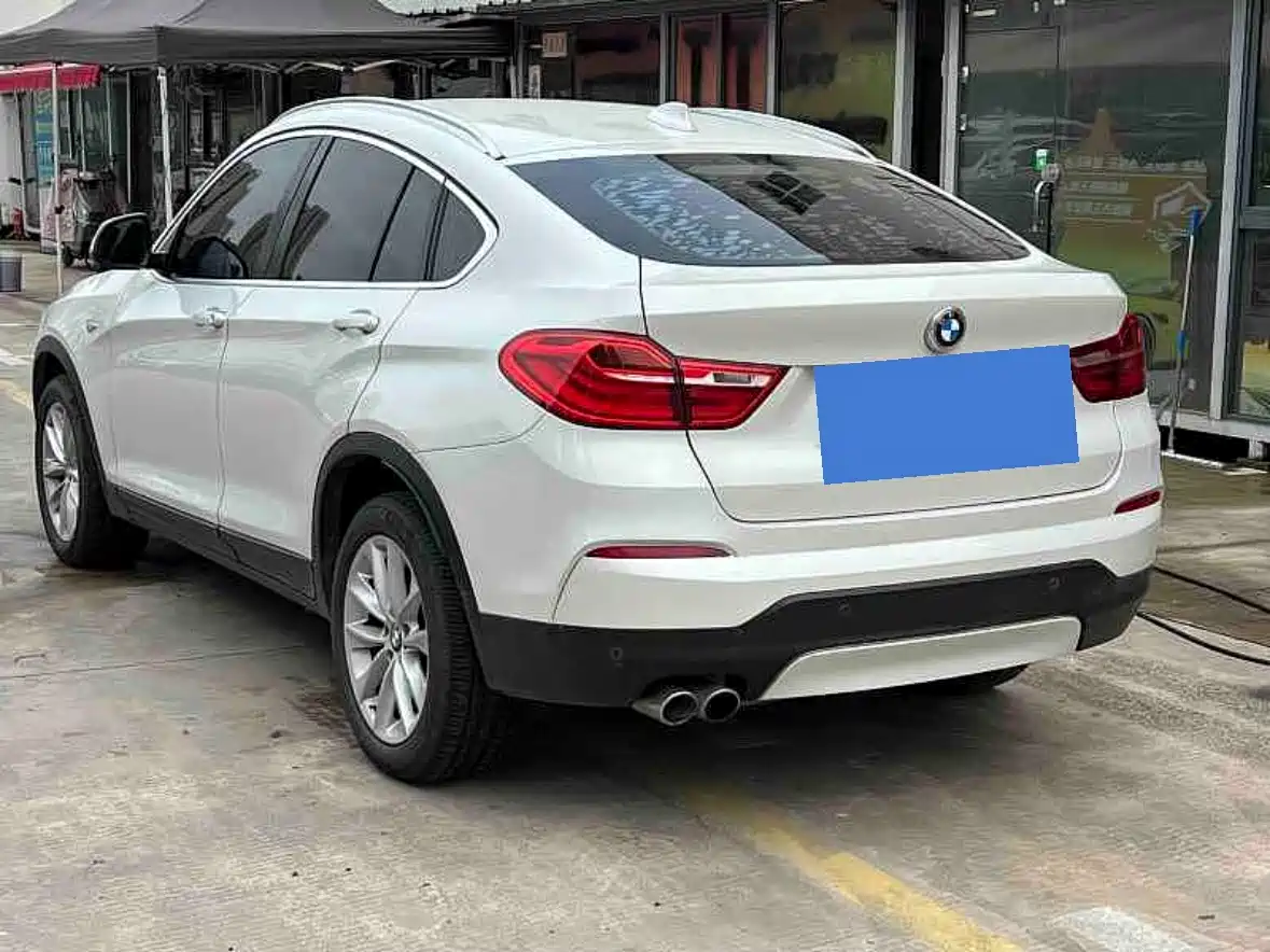 BMW X4 2015 2014 xDrive28i Leading Edition