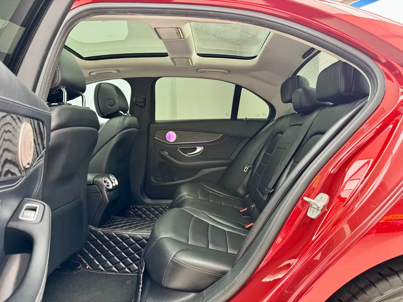 Mercedes-Benz C-Class 2015 C 200 L Sport фото 9