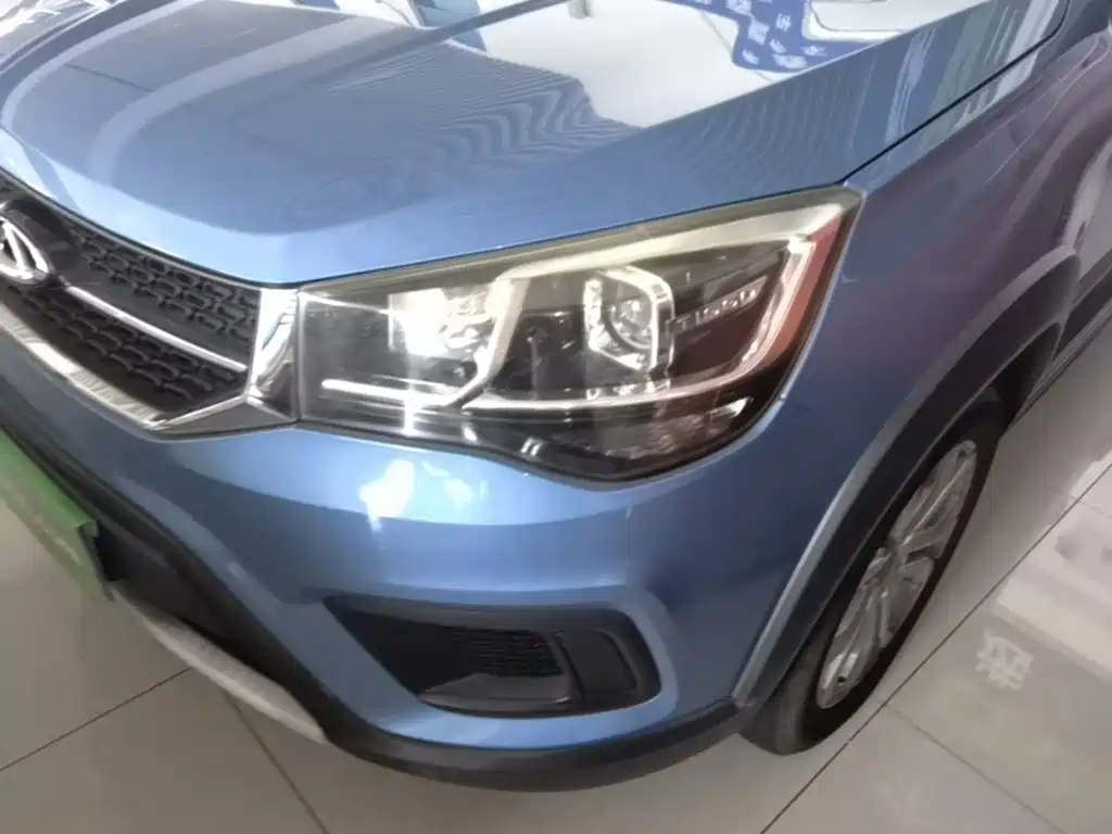 Chery Tiggo 3x 2017 2017 1.5L Automatic Fashion Edition