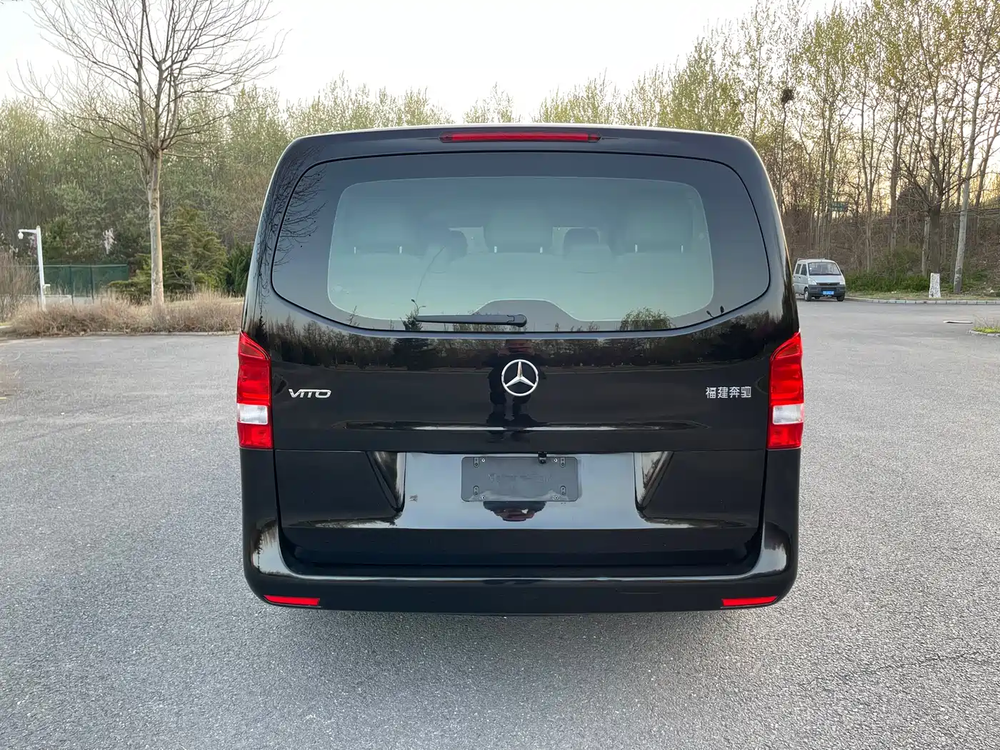 Mercedes-Benz Vito 2021 2.0T Elite 9-Seater фото 18