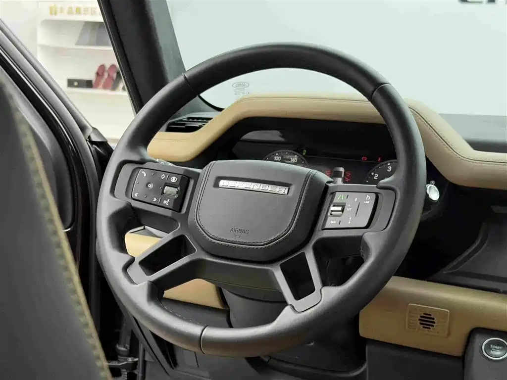 Land Rover Defender 2026 2025 110 3.0T P400 -Dynamic HSE