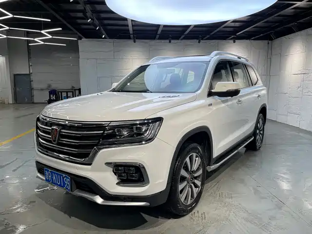  Roewe Roewe RX8 2018 30T Smart Internet 2WD Flagship Edition