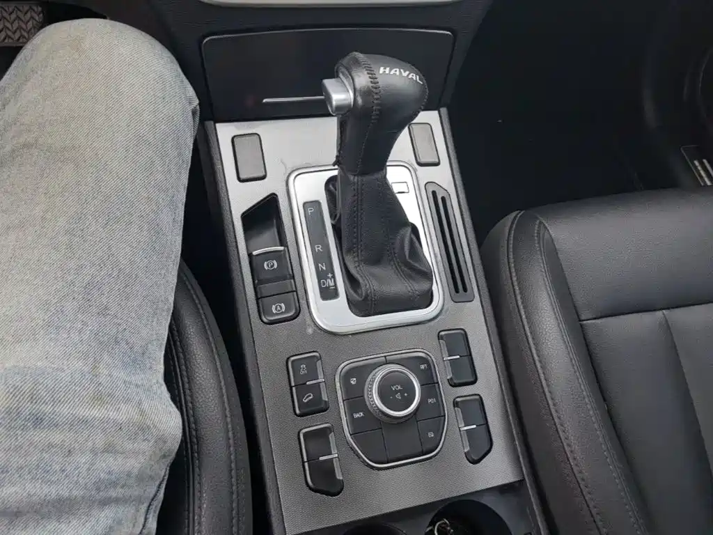 Haval H6 Coupe 2016 2016 Blue Label 1.5T Automatic 2WD Urban