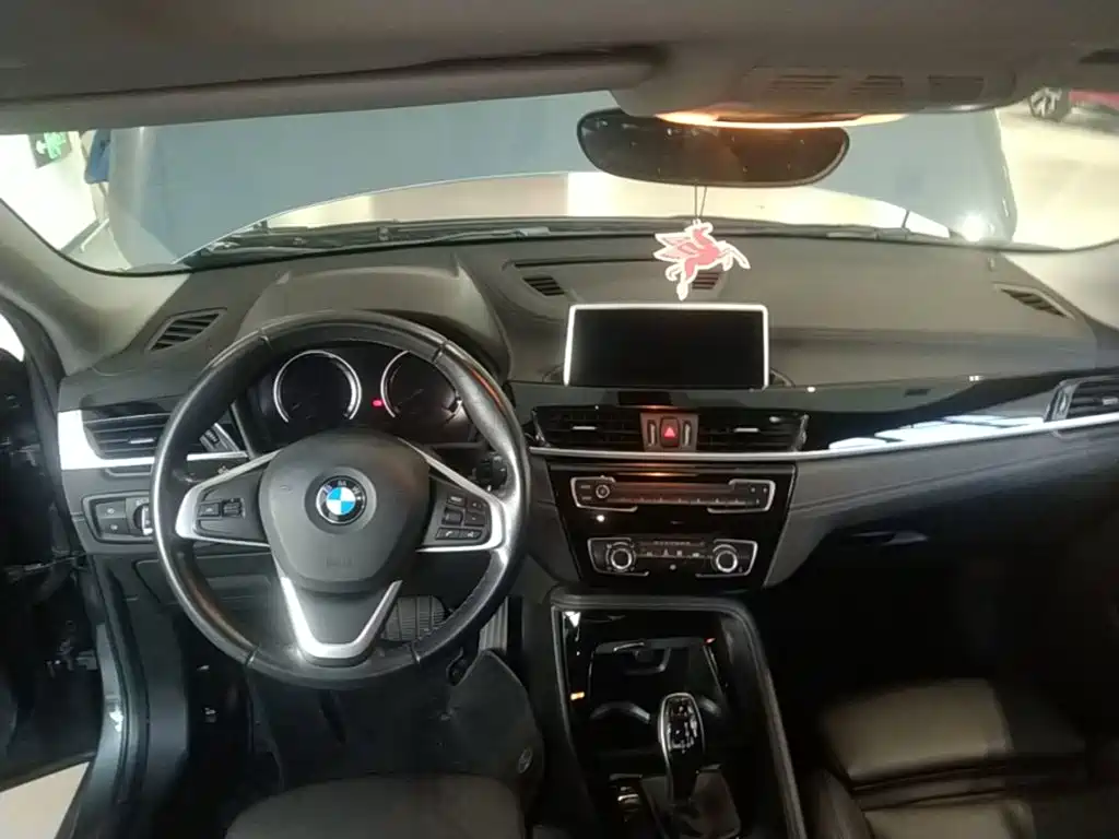 BMW X2 (Import) 2019 2019 sDrive20i M Off-Road Package China VI
