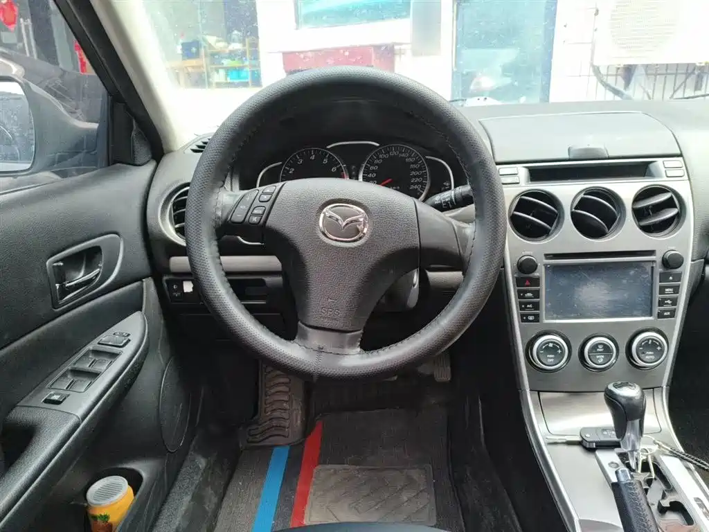 Mazda 6 2015 2013 2.0L Automatic Fashion Style