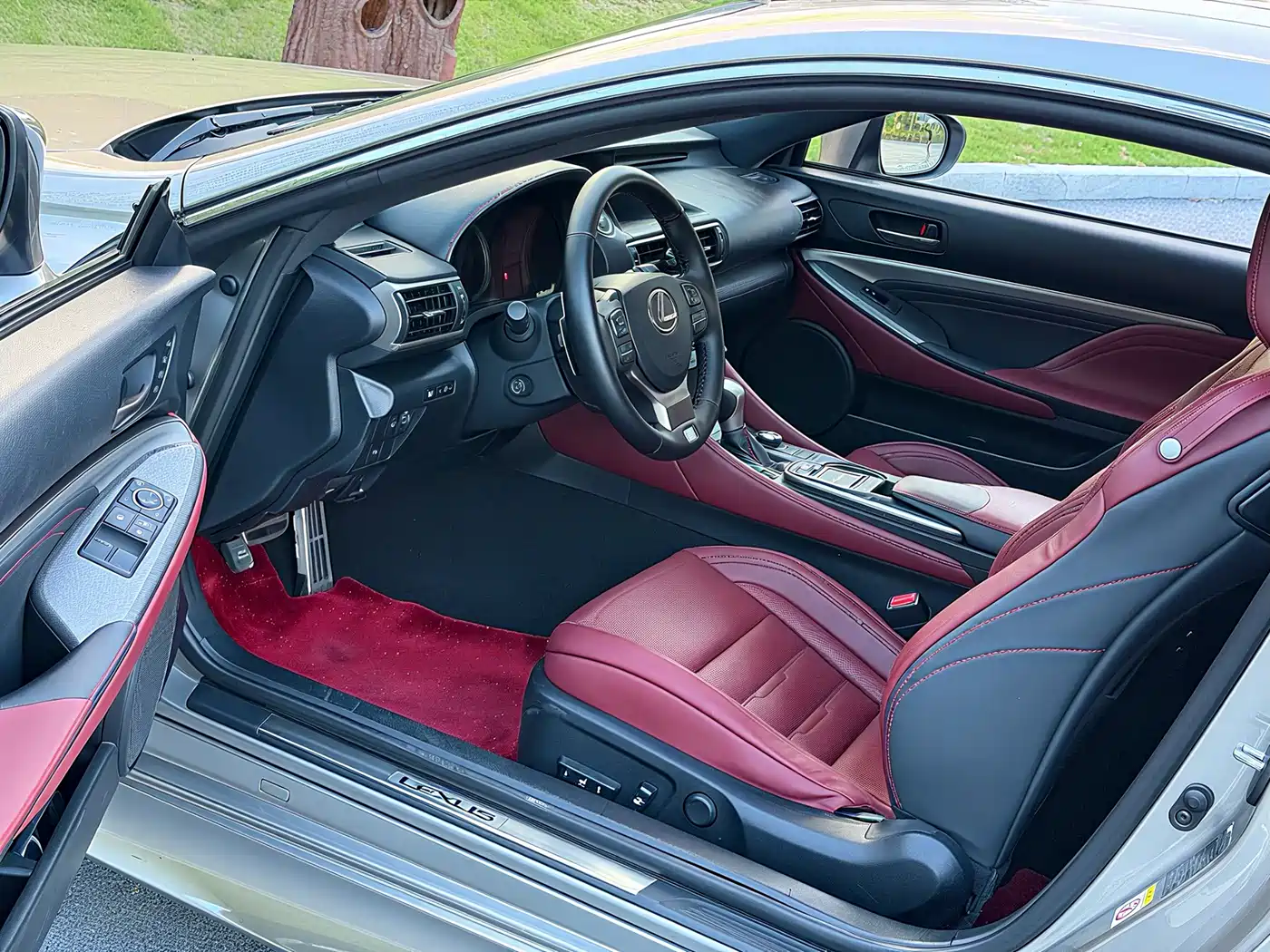 LEXUS RC