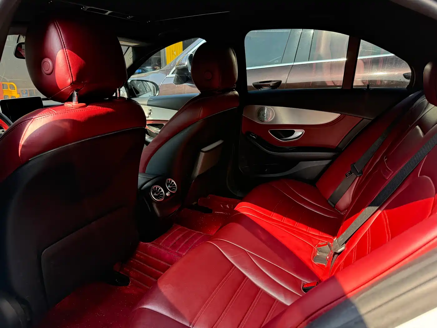 Mercedes-Benz C-Class 2018 C 200 Sport Edition фото 12