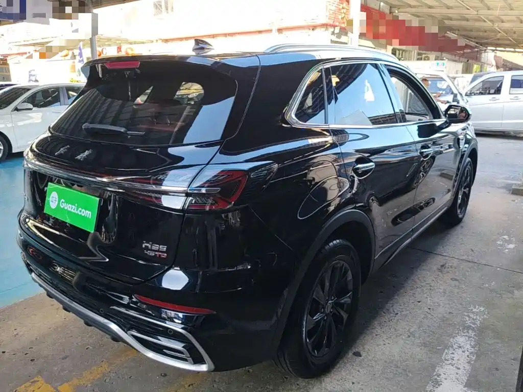 Hongqi HS5 2025 2026 2.0T 2WD Qi Enjoyment Pro Edition