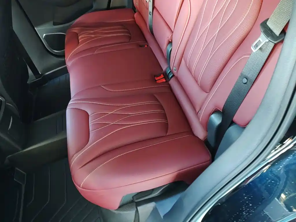 Hongqi HS5 2025 2026 2.0T 2WD Qi Enjoyment Pro Edition