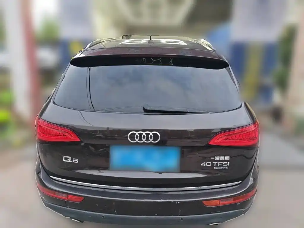 صورة 3 - Audi Q5