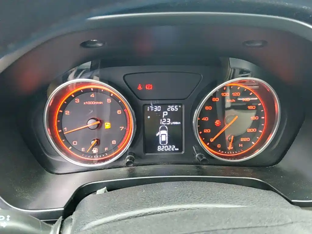 Hanteng Auto Hanteng X5 2018 2018 1.5T CVT Luxury Edition